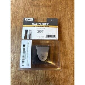 Wahl Mag/Beret Snap-On Trimmer Blade (2111) SEALED